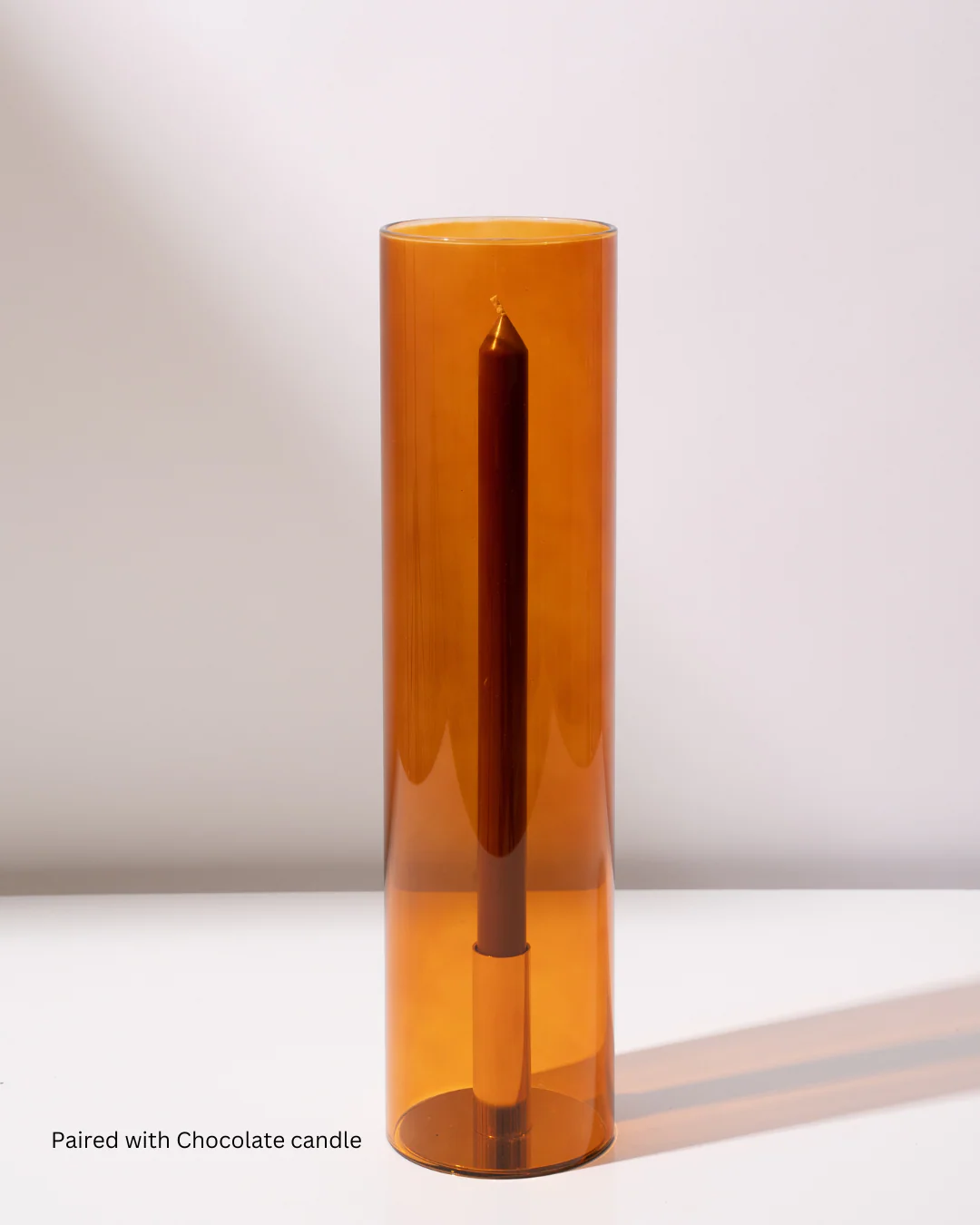 Amber | Coloured Glass Sleeves - Image 4