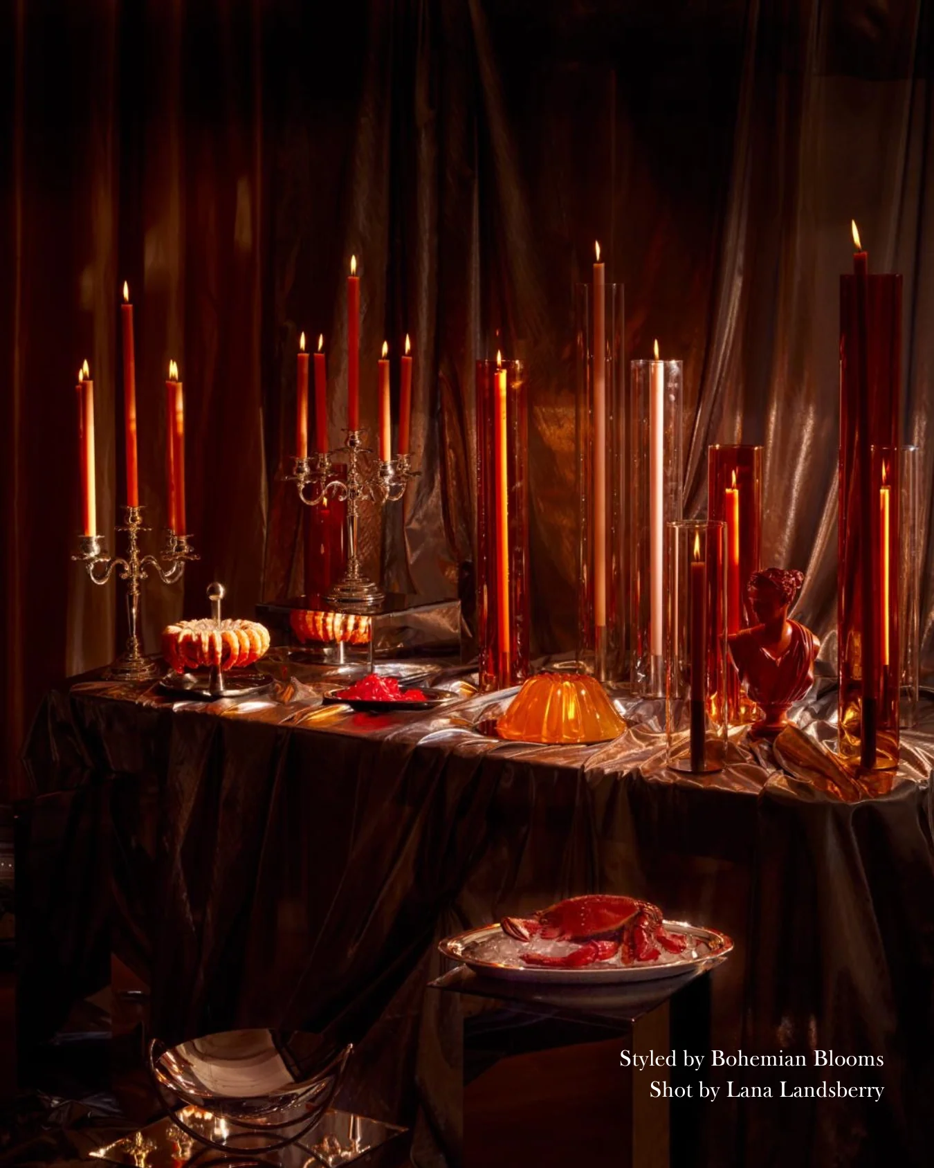 Amber | Coloured Glass Sleeves - Image 7