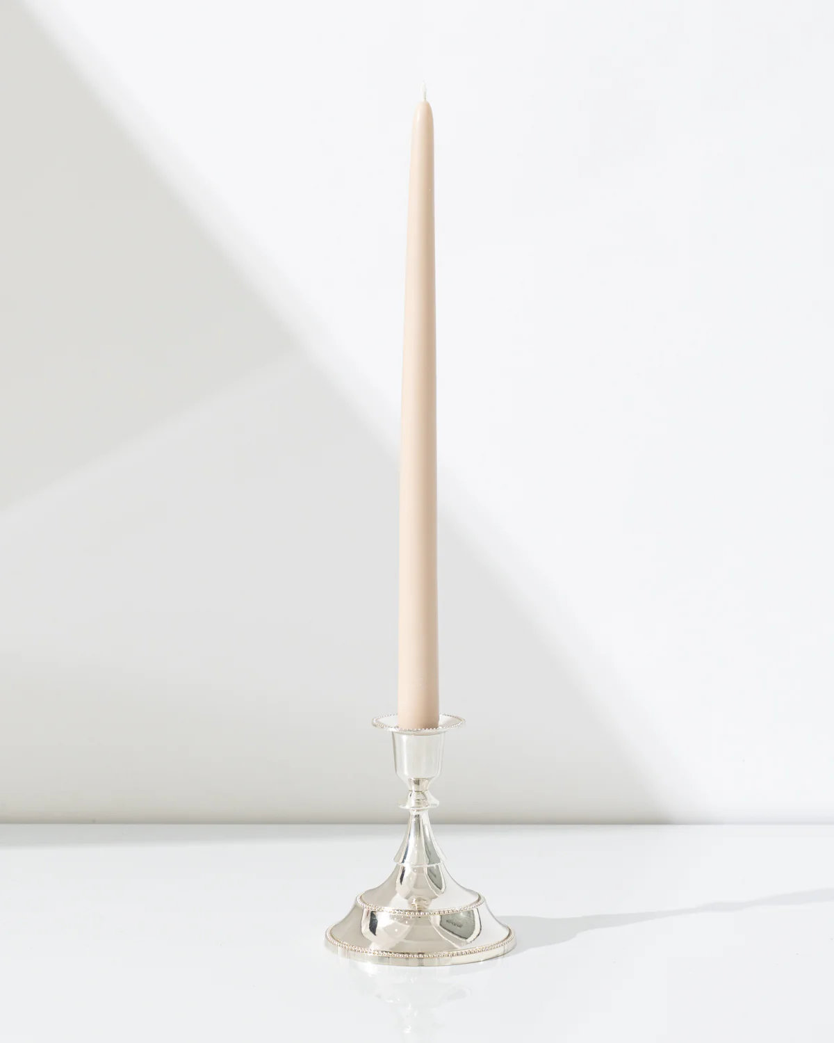 Antique Holder Duo | Silver - Image 3