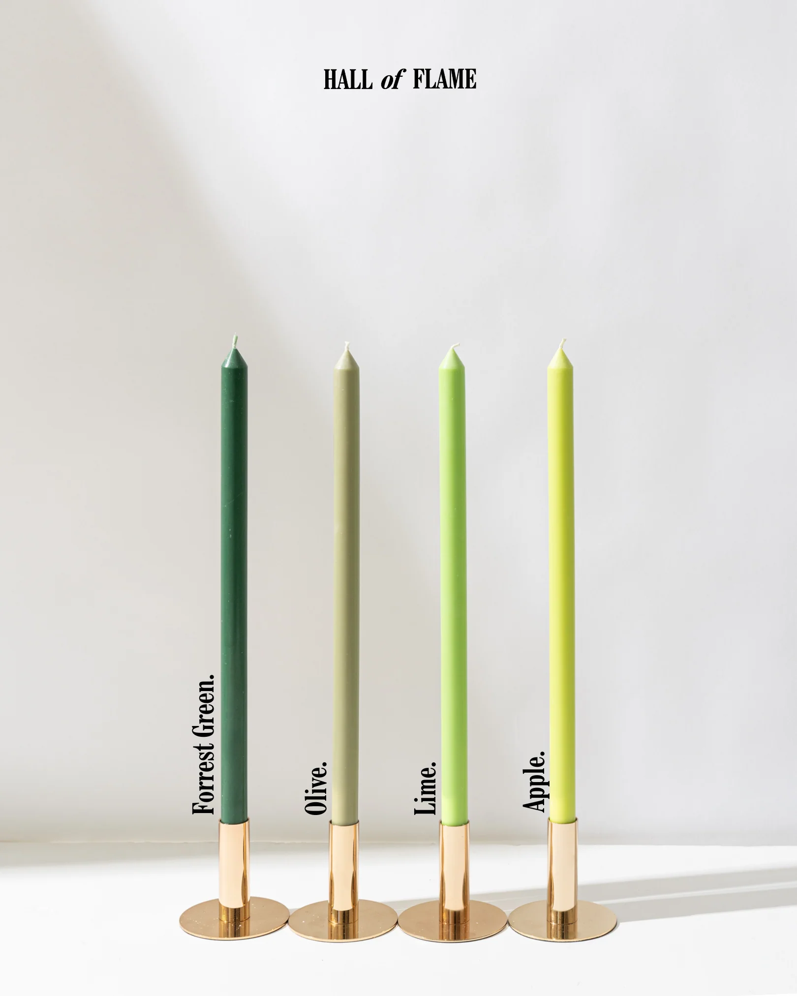 Apple Green | Cathedral Candles XXL - Image 4