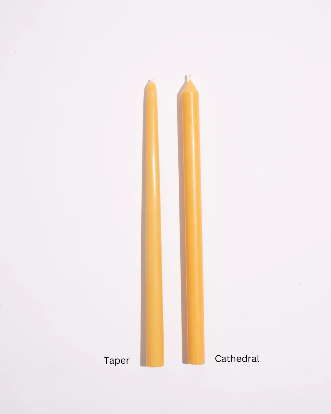 Beeswax Cathedral Candles XXL - Image 4