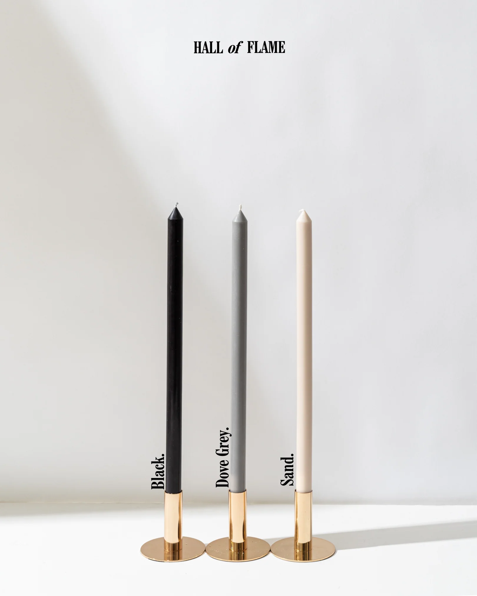 Black Cathedral Candles XXL - Image 3