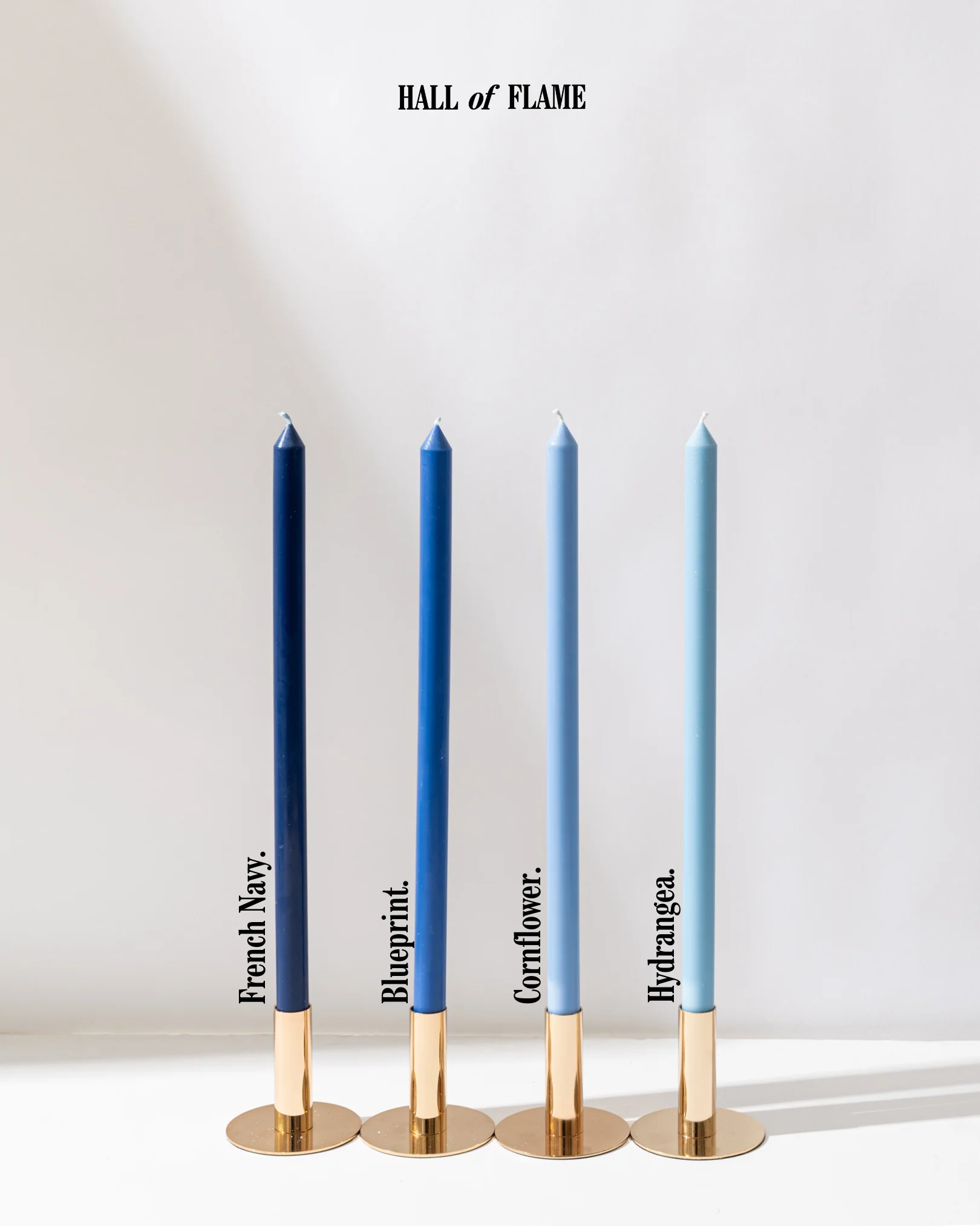 Blueprint Cathedral Candles XXL - Image 3