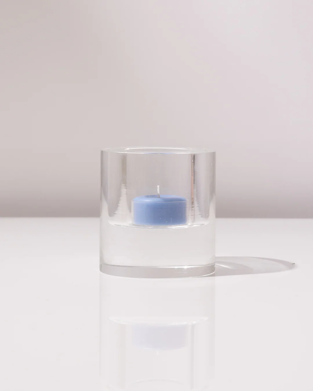 Cornflower Tea Light Candles - 10 Pack - Image 2