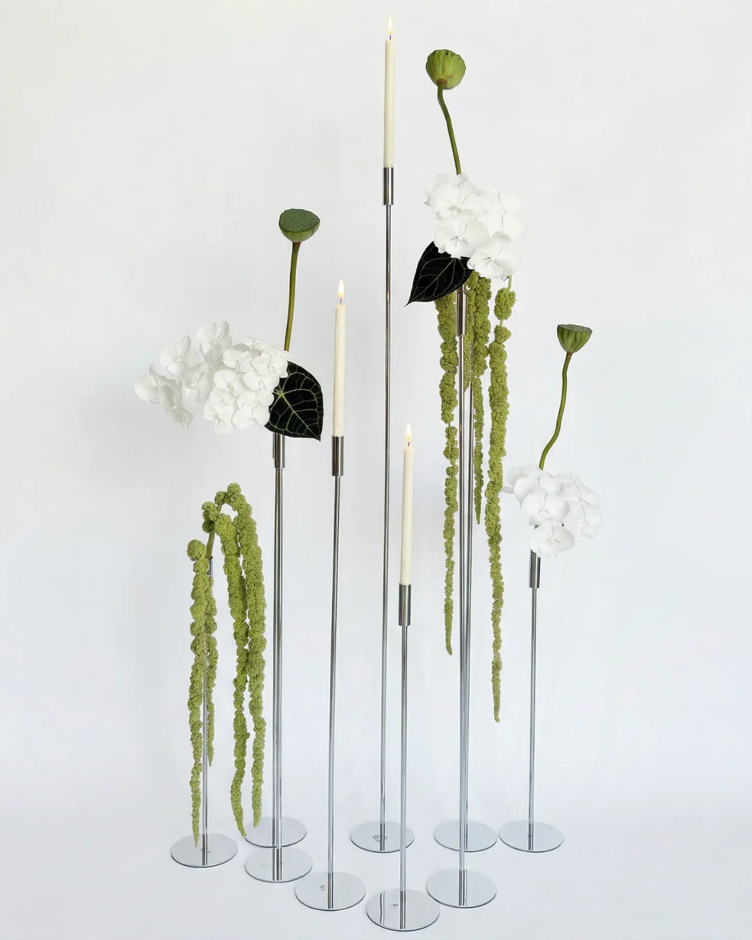 Flower Converter | Candle Holder Vase - Image 4