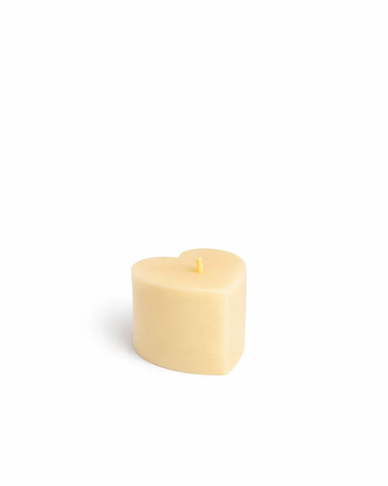 Heart-shaped Pillar candles - Image 16
