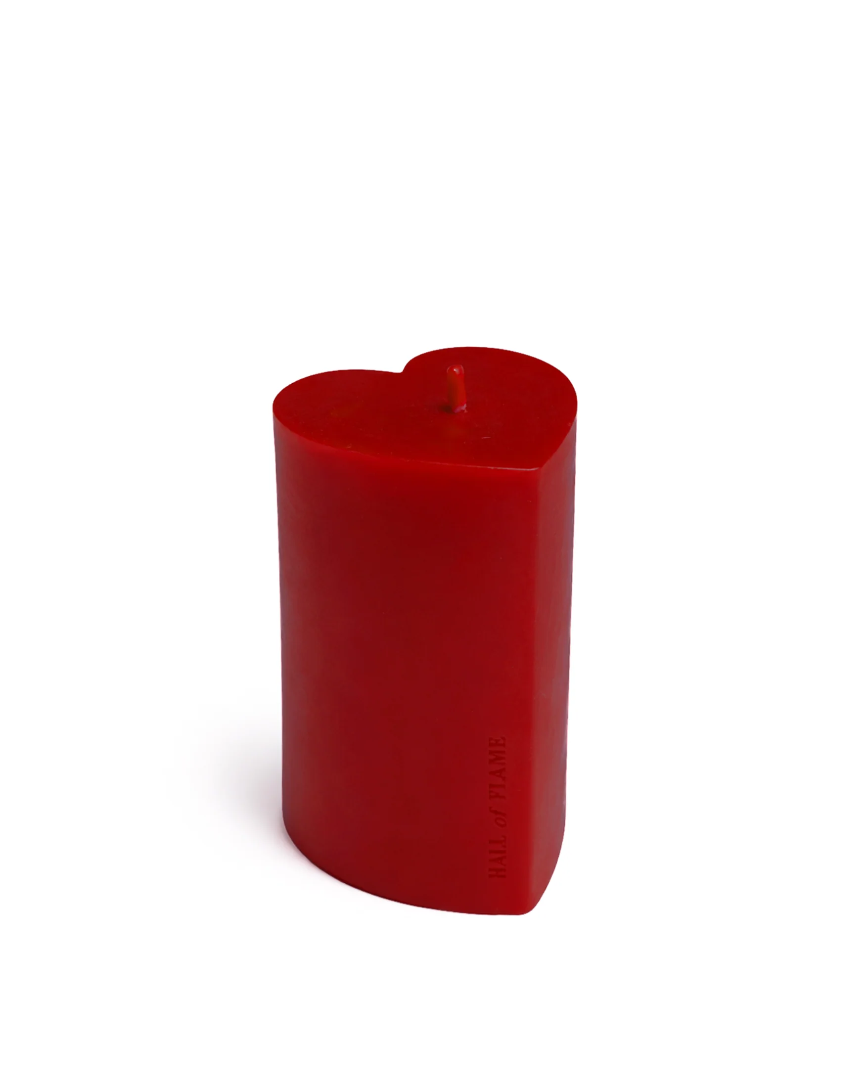 Heart-shaped Pillar candles - Image 8