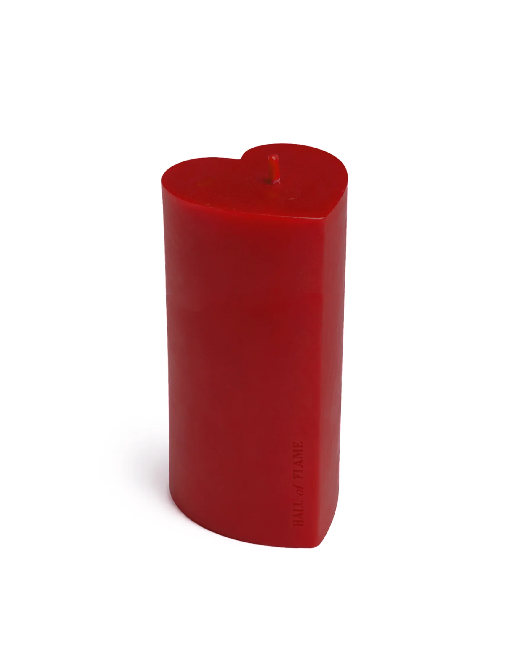 Heart-shaped Pillar candles - Image 9