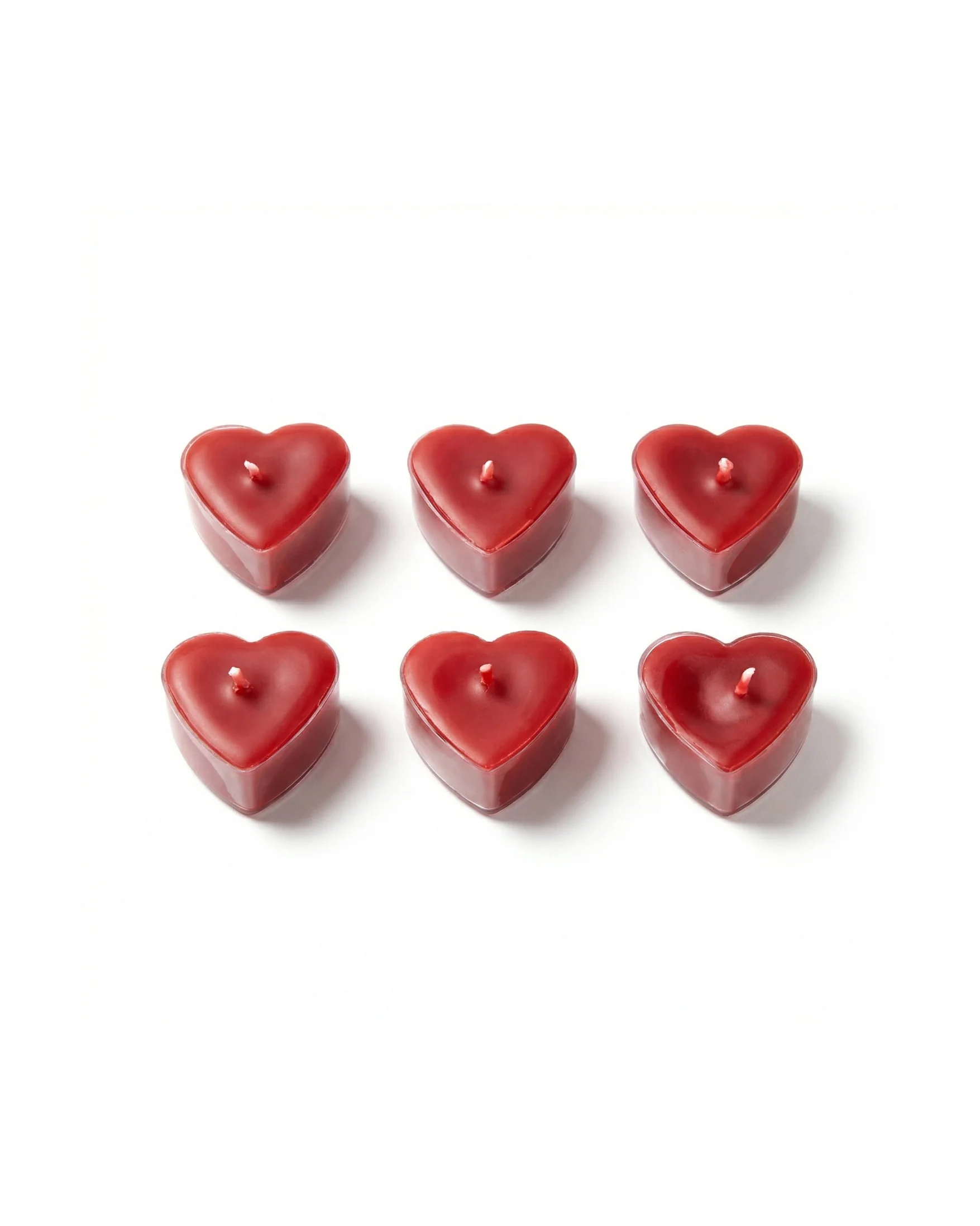 Heart Tealights - Image 3