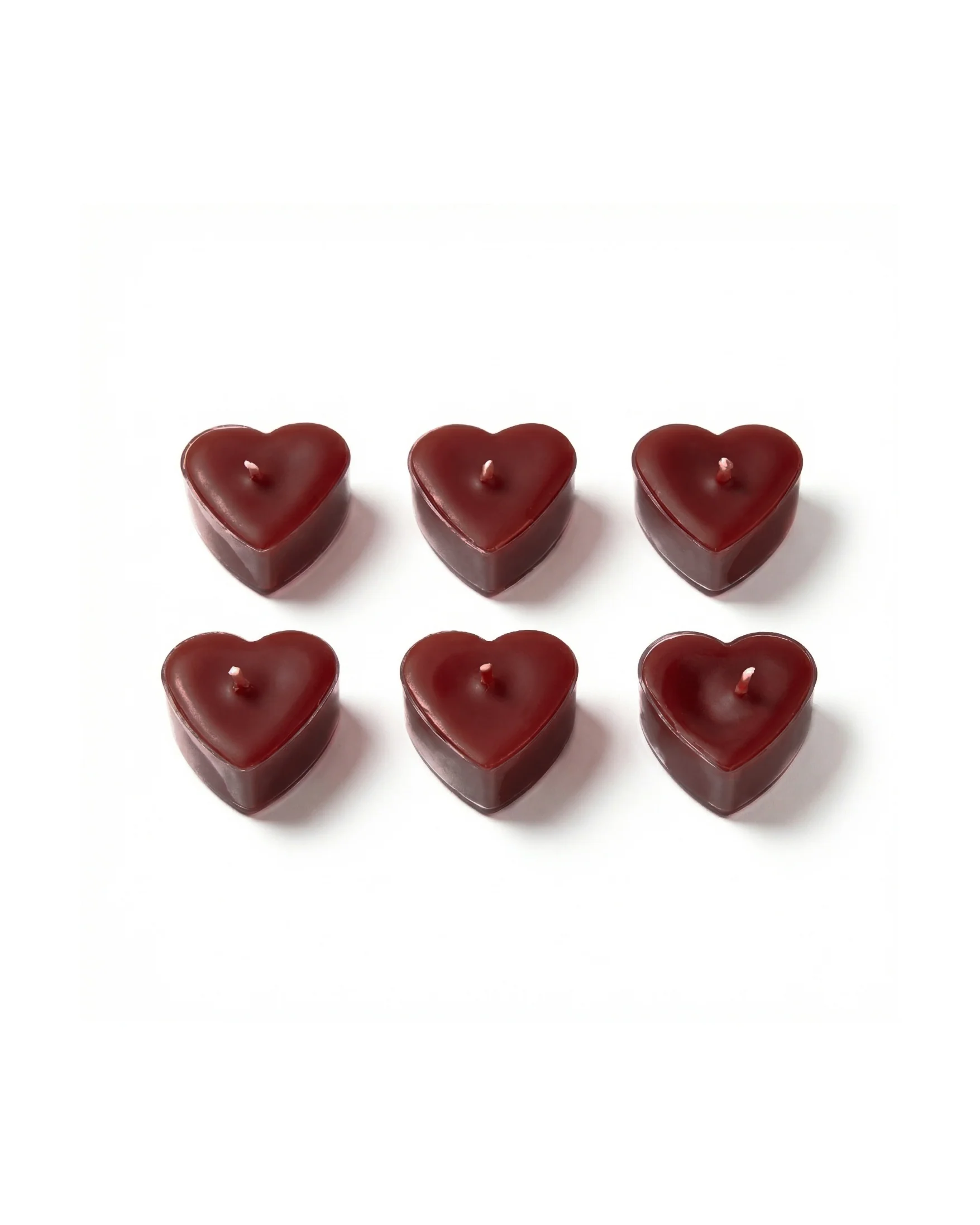 Heart Tealights - Image 4