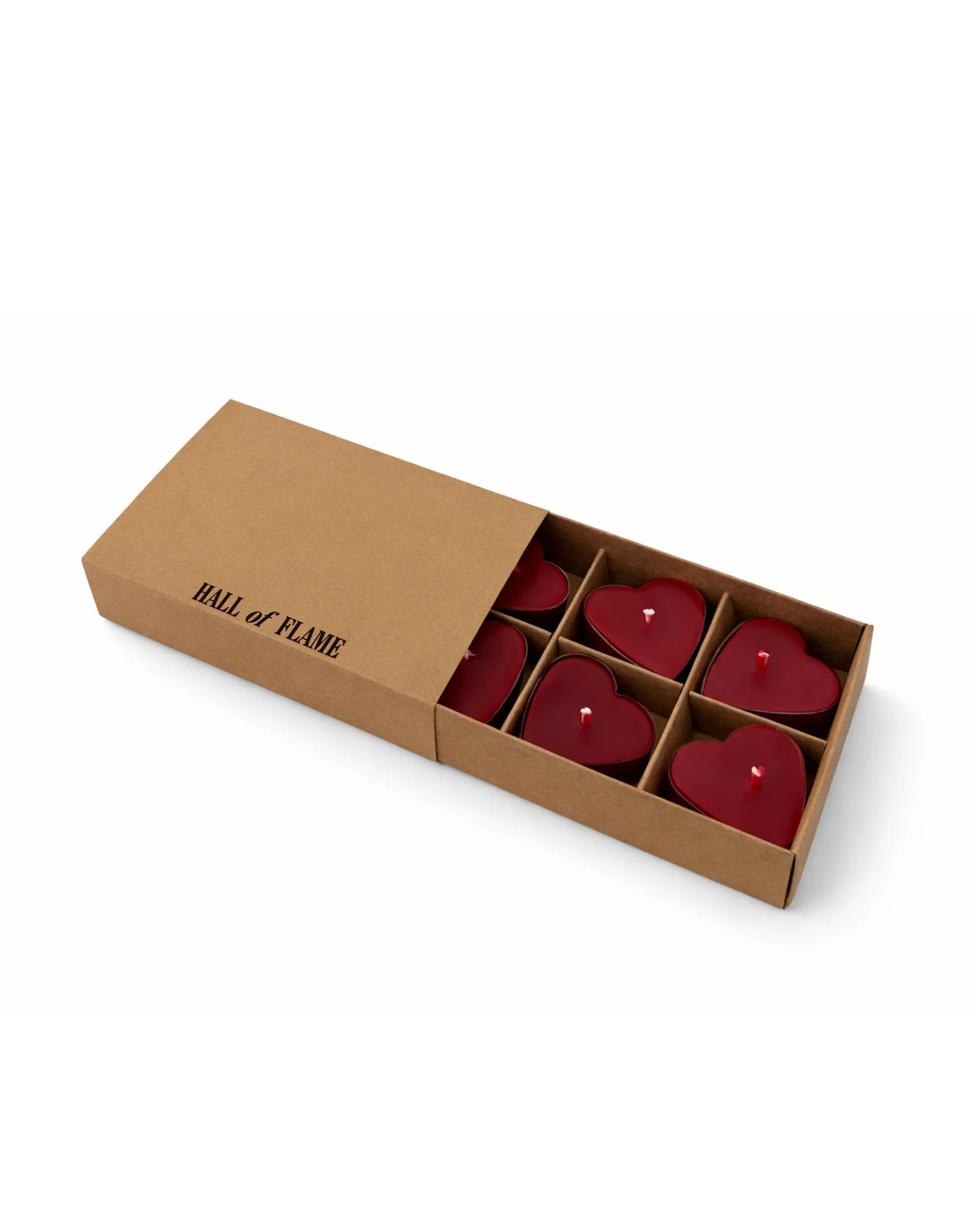 Heart Tealights - Image 5