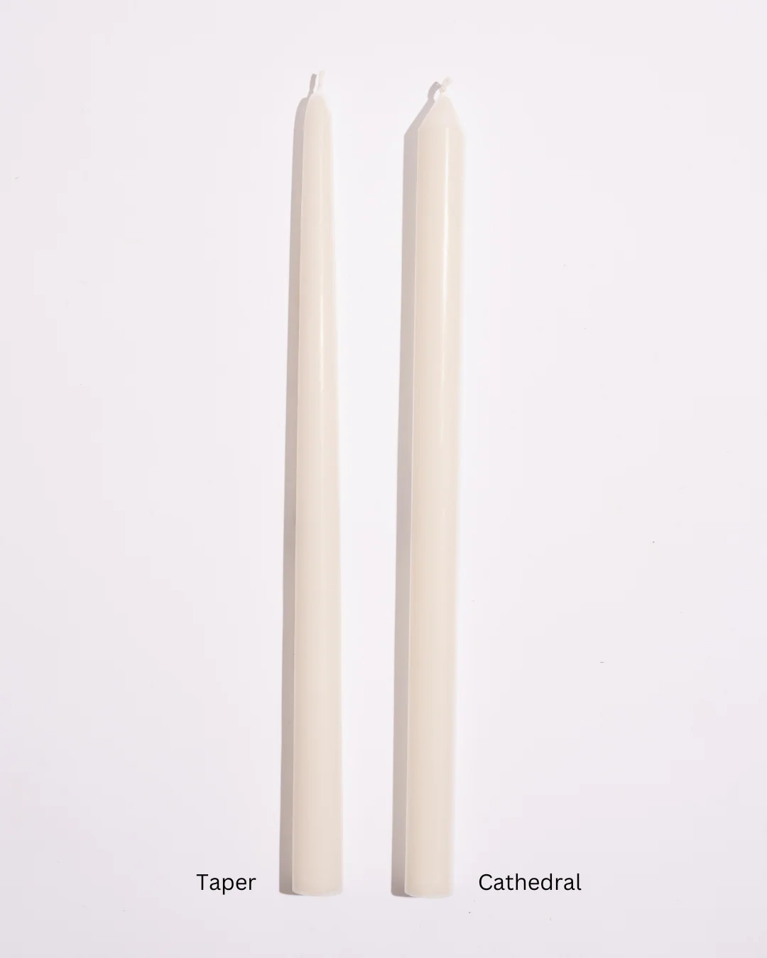 Ivory Cathedral Candles XXL - Image 5