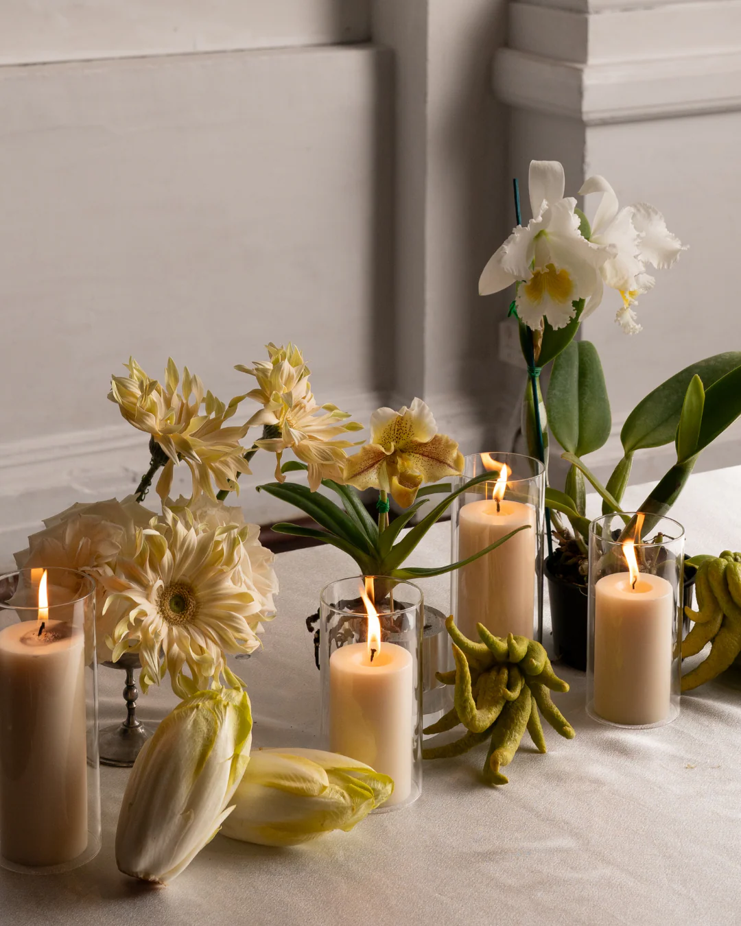 Mini Pillar Glass Sleeves - Image 2