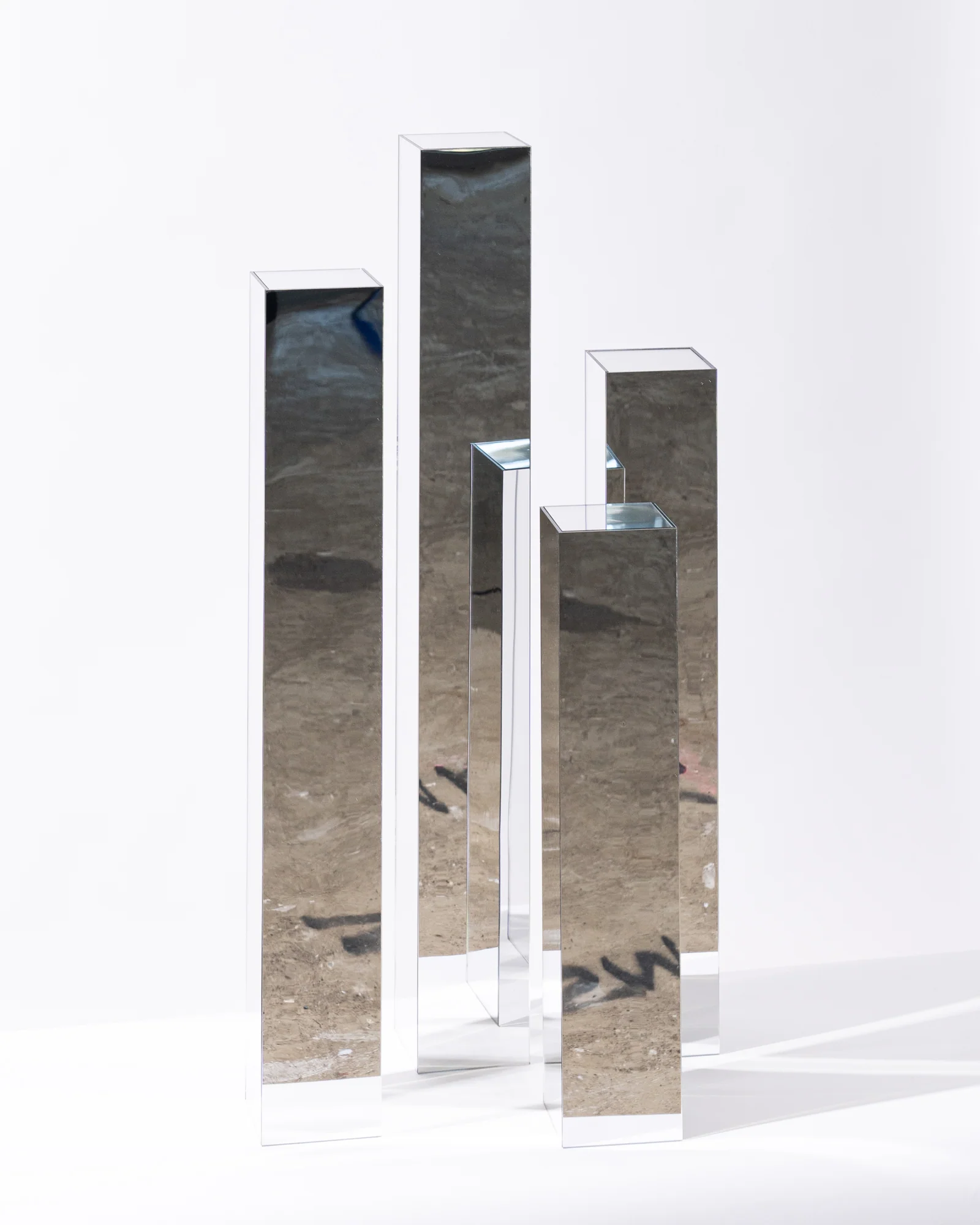 Mirror Plinths - Image 2