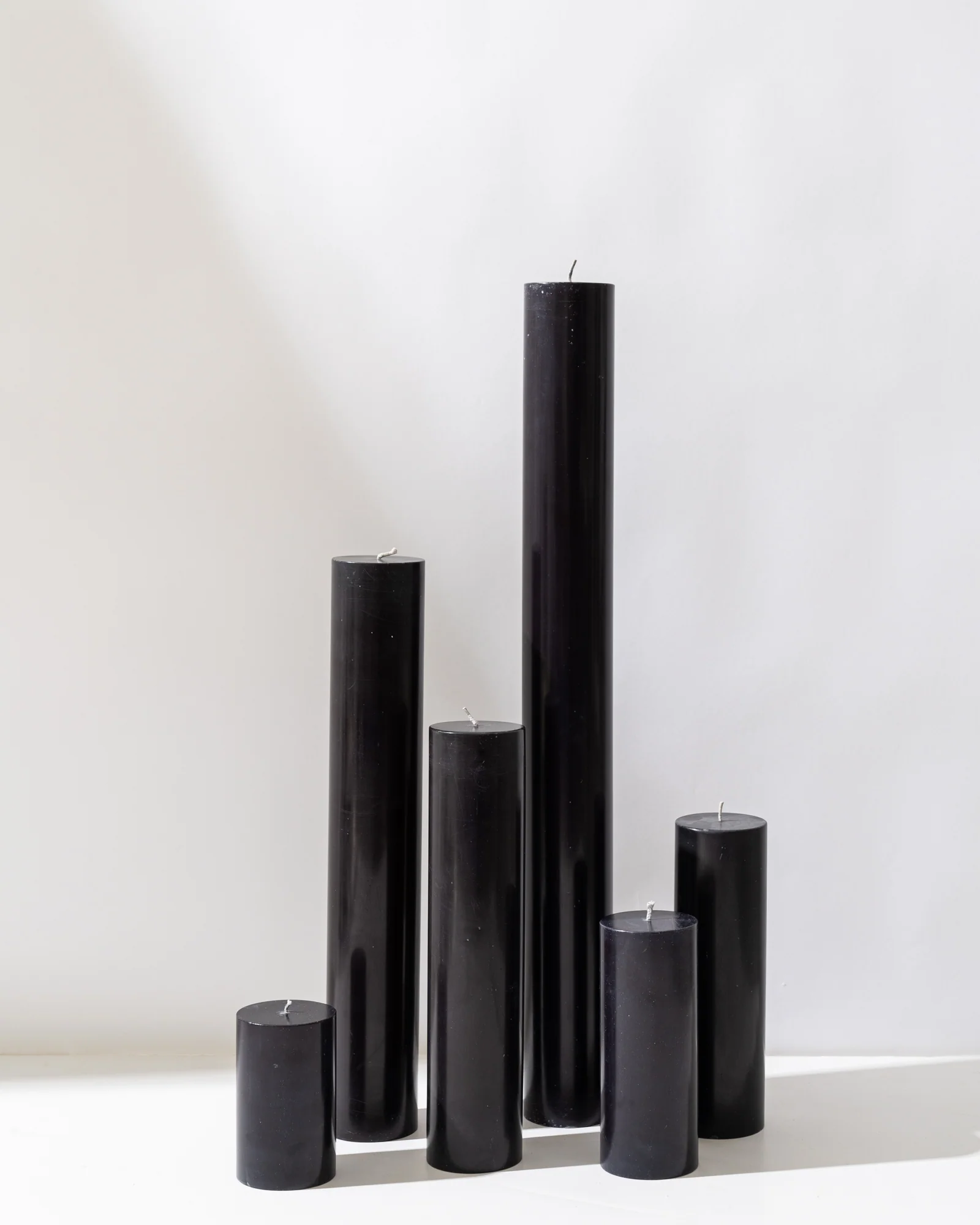 XXL Pillar Candle Bundle - Image 3