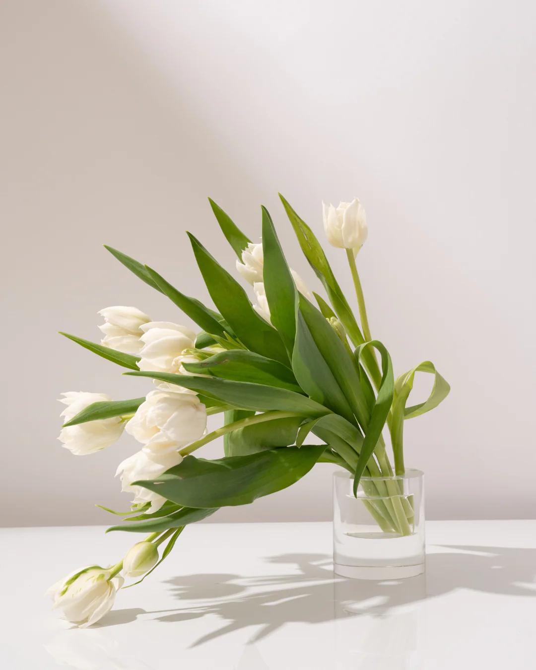 Round | Crystal Glass Votive Holder - Image 2