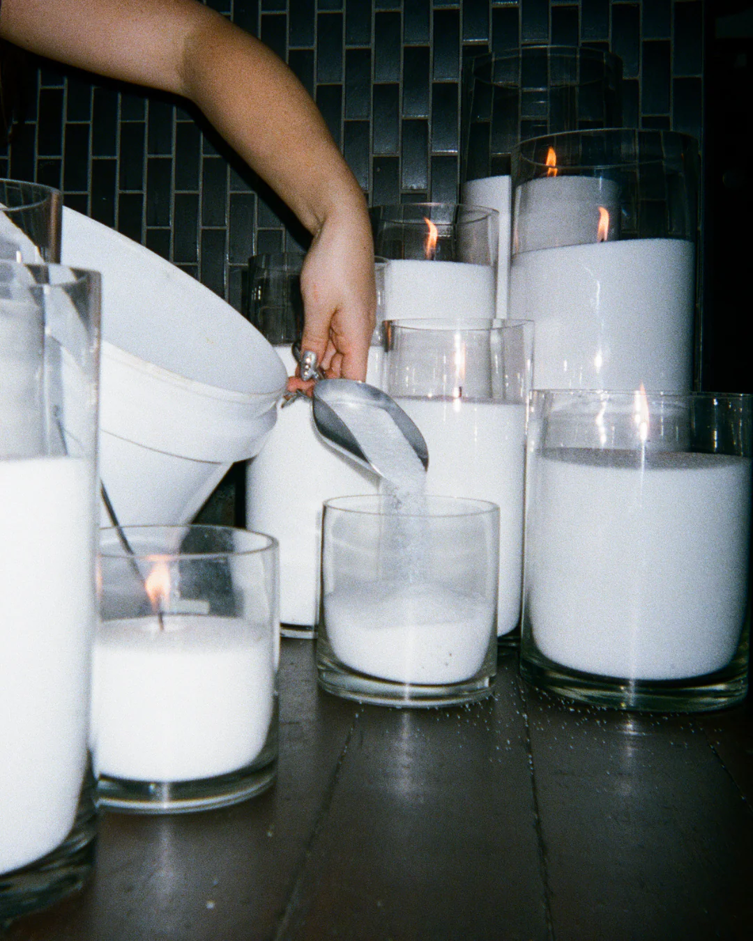 Sandwax Candle Refill 20kg Box - Image 4