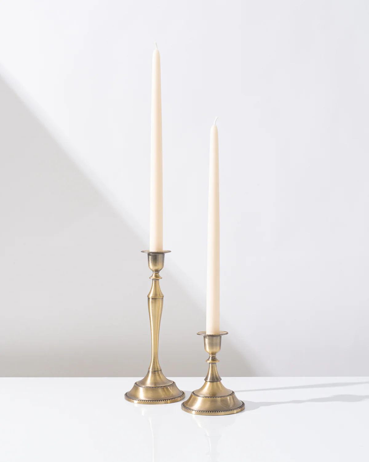 Short | Antique Brass Holder - Image 3