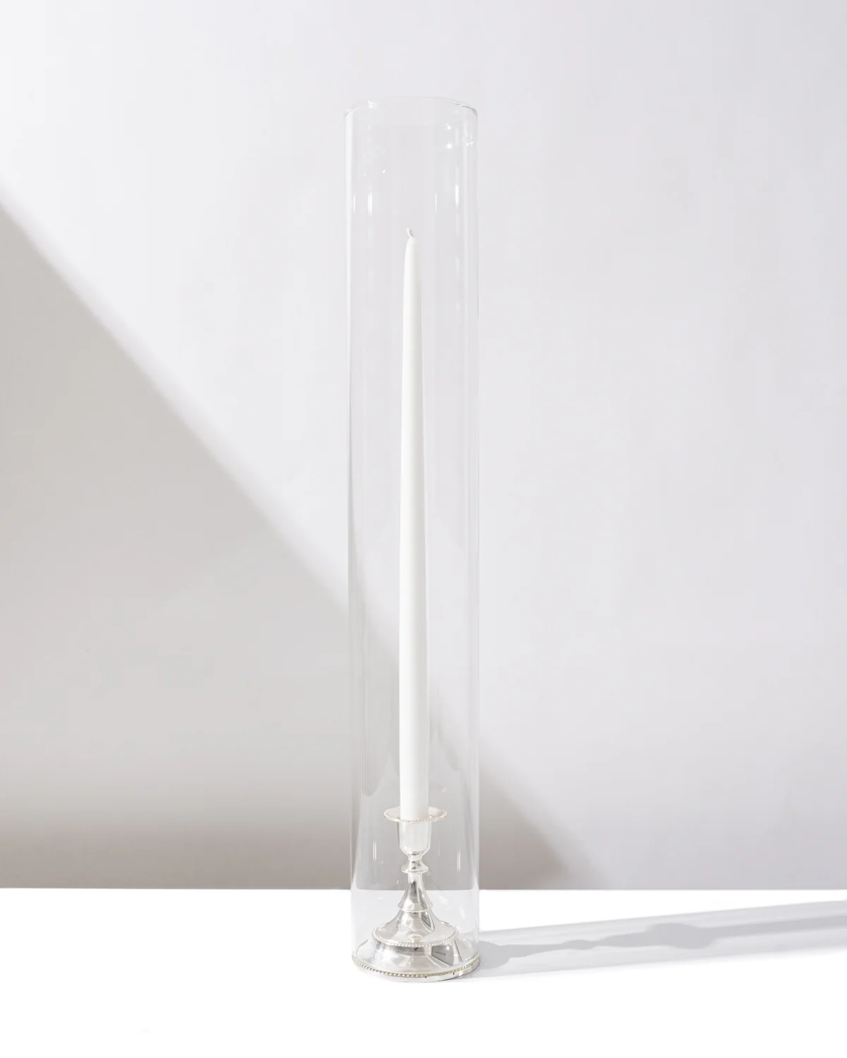 Short | Antique Silver Holder - Image 5