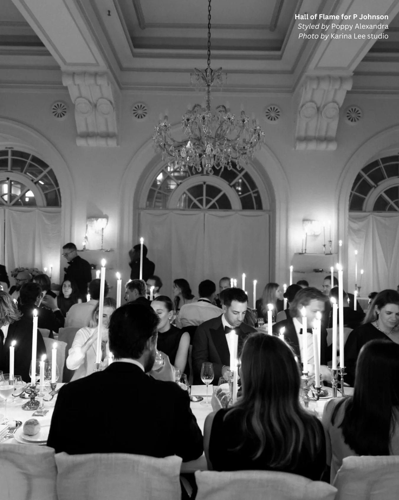 The Wedding Package (124 candles) - Image 4