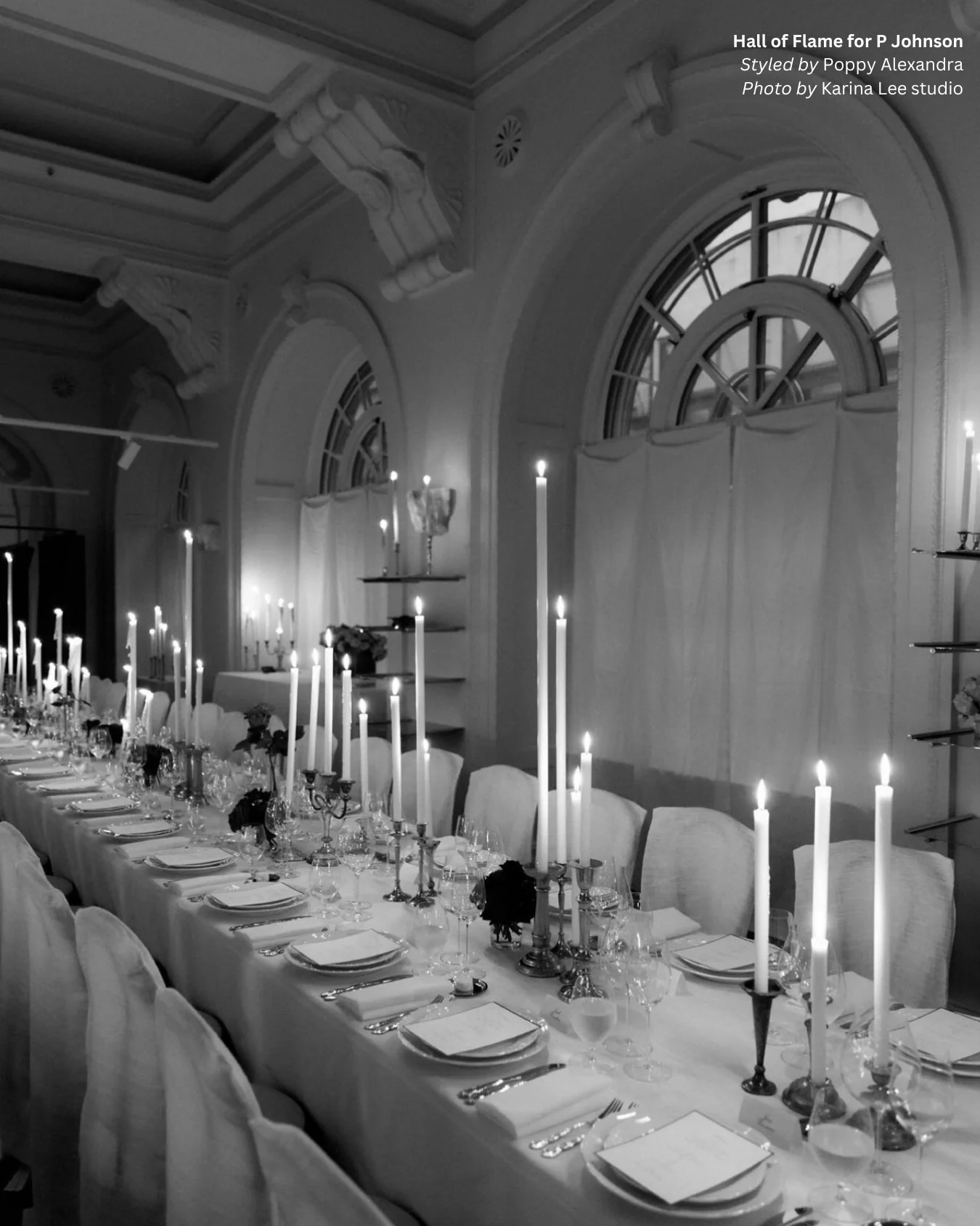 The Wedding Package (124 candles) - Image 5