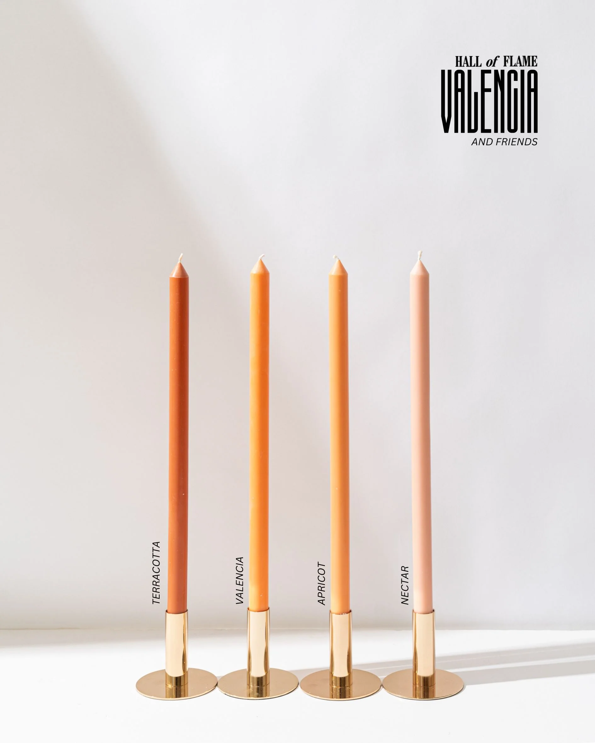 Valencia Orange Cathedral Candles XXL - Image 5