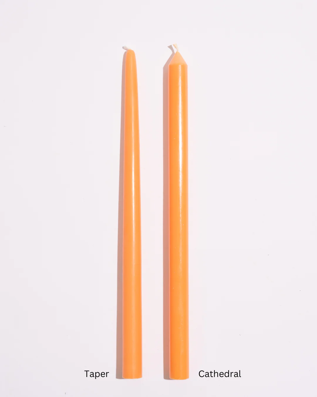 Valencia Orange Cathedral Candles XXL - Image 7