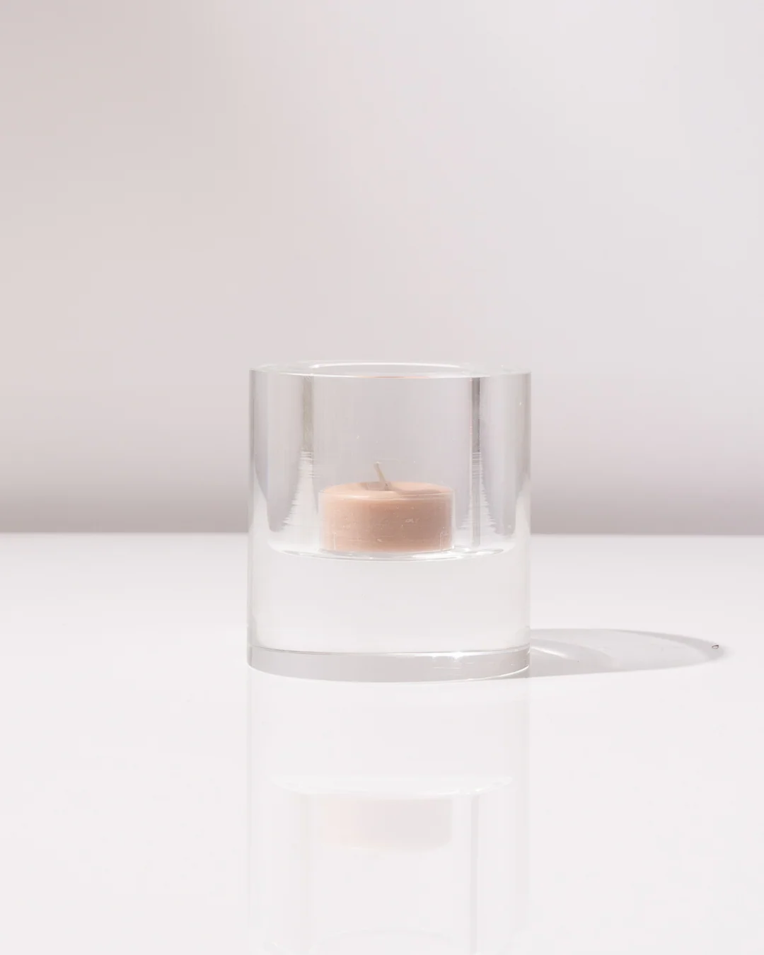 Venti Brown Tea Light Candles - 10 Pack - Image 2