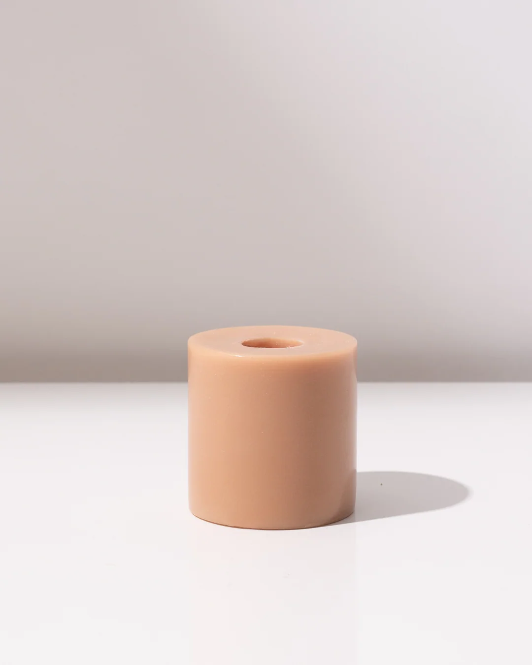 Venti Brown Wax Candle Holder - Image 2